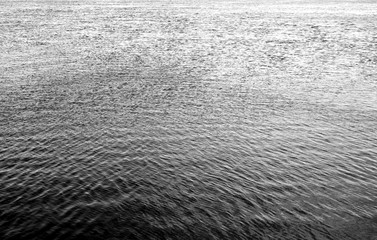 Fototapeta premium Water background by day.