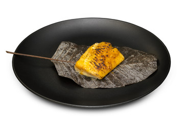 Grilled Fish Fillet