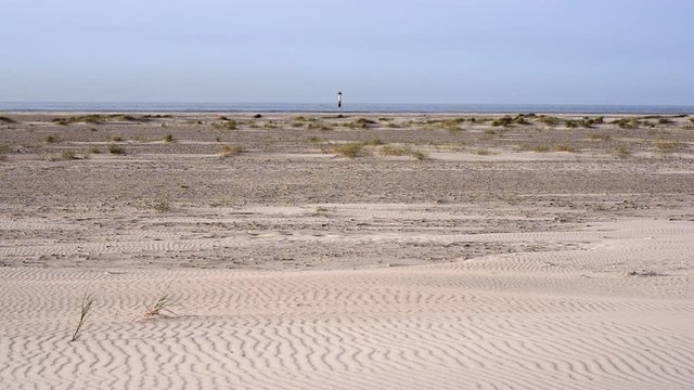 coastal wave height measurement platform Atlantic Ocean NorthSea Netherlands