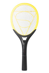 Electronic mosquitoes killer isolated on white background