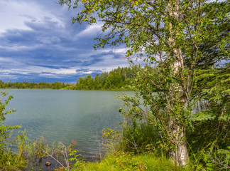 Palmer Hay Flats and Reflections Lake - Alaska 12