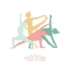 Yoga logo