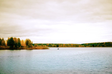 Simple lake