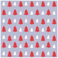 Christmas Seamless Patterns - 185541003