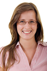 Fototapeta premium Beautiful Smiling Woman
