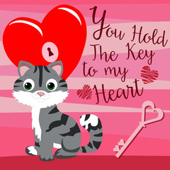 ‎Valentine's Day Celebration Vector Art