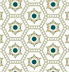 geometric background