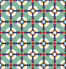 patterns flowers seamless