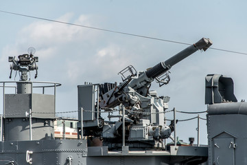 Anti-aircraft combat systems of military ship Weapons of Frigate naval forces Air defense