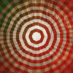 Geometry design element. Abstract background. Concentric lines