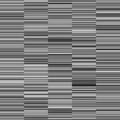 Monochrome Straight Horizontal Variable Width Stripes Background