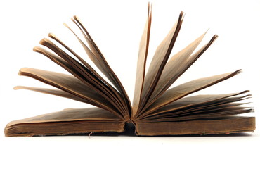 Old book