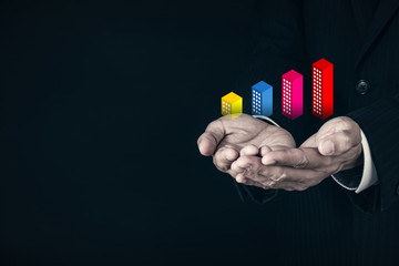 business growth concept
