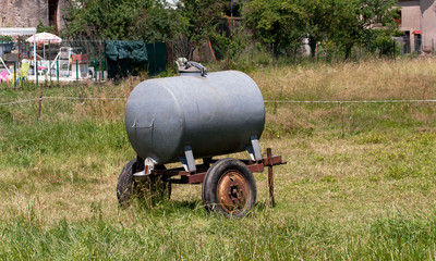 Wasserwagen