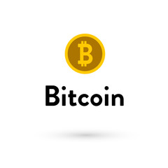 bitcoin image illustration_logo design