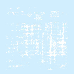 Grunge Dust Messy Winter Background