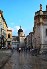 Obraz premium dubrovnik
