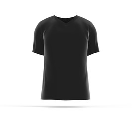 V neck T-shirt