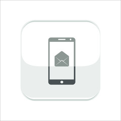 Phone icon. Vector Illustration