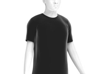 Crew neck T-shirt