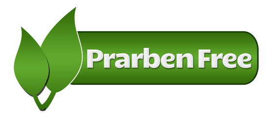 Paraben Free Green Leaves Horizontal 