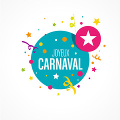 joyeux carnaval