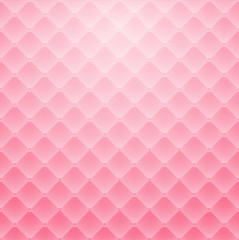 pink square luxury pattern sofa texture background for valentines day.