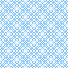 Fototapeta premium Geometric diamond shape seamless pattern. Can be used for textile, website background, book cover, packaging.