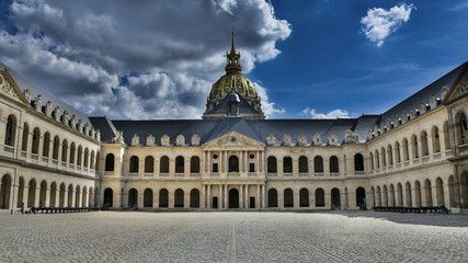 palais des invalides