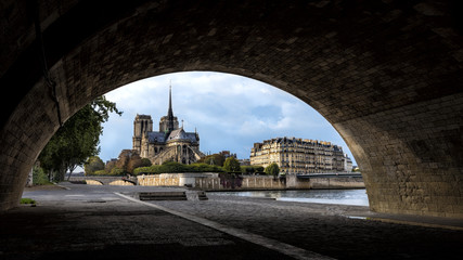 Notre dame de Paris