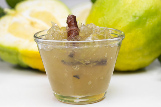 Citron candy