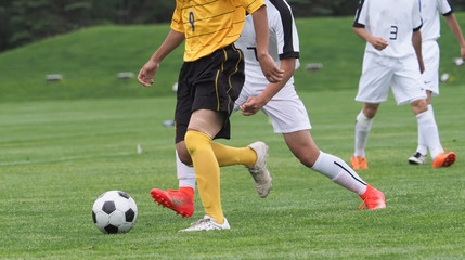 Obraz premium フットサル