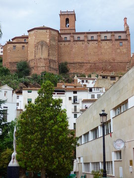 Villafamés. Pueblo de la Comunidad Valenciana, en España. Situado en la provincia de Castellón, en la comarca de la Plana Alta