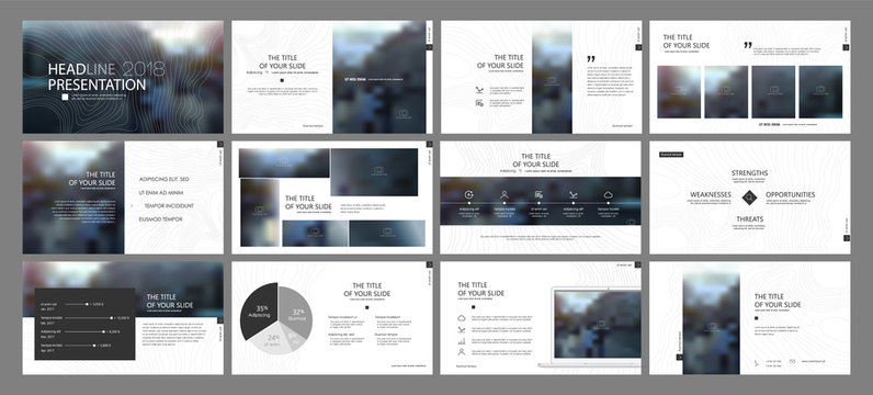 Minimal Presentation Templates Element  Vector Infographics. Use in Presentation, flyer and leaflet, corporate report, marketing, advertising, annual report, banner.