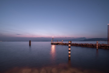 Obraz premium Lazise