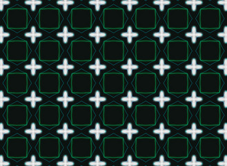 Natural Geometric Patterns