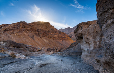 Mosaic Canyon