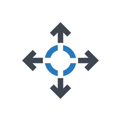 Direction Icon