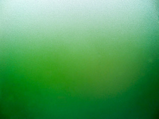 glass of window surface after the sunlight