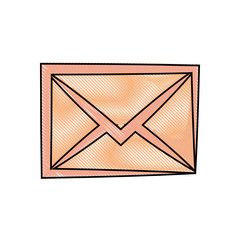 Mail or email symbol