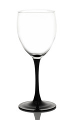 new wine glass
