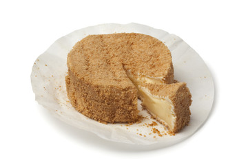 Calvados Camembert cheese