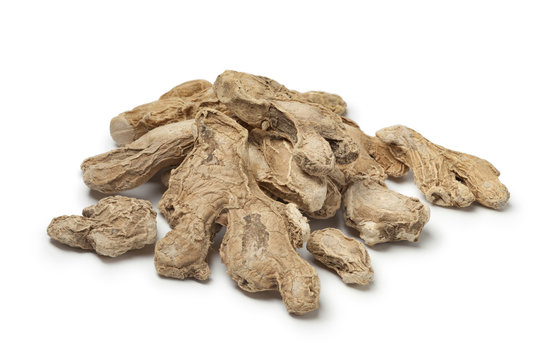 Dried Ginger Roots