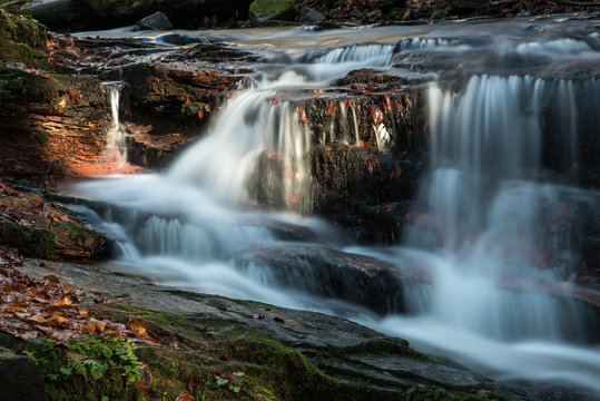 Wasser in der Rh&ouml;n