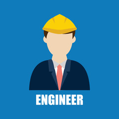 Engineer Vector Template Design