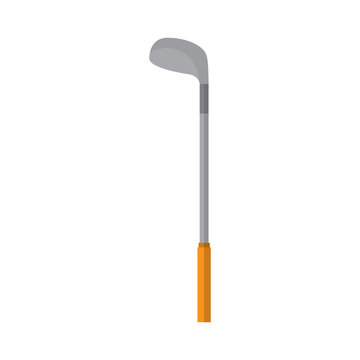 club golf icon image vector illustration design 