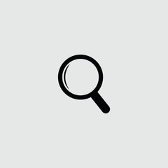 Search Icon Vector Template Design