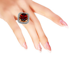 jewlery diamond ring