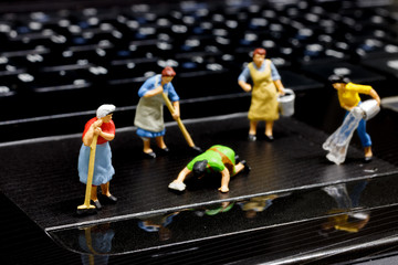 Miniature technology