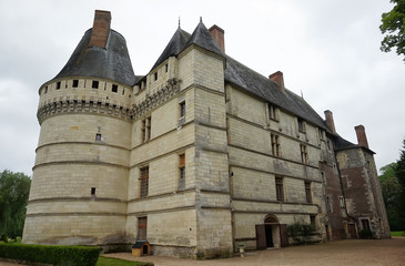 Chateau, de l’islette, France